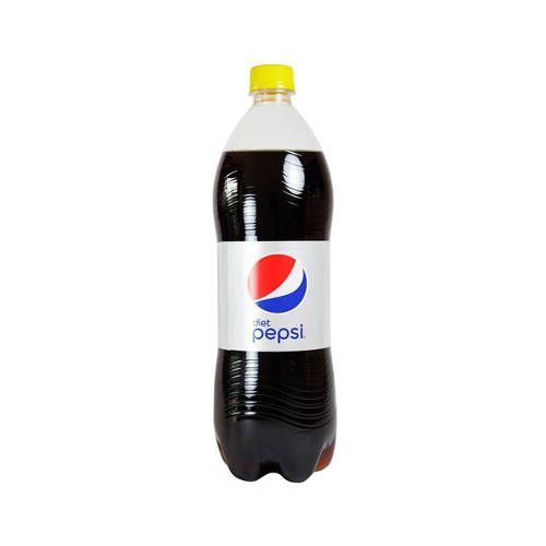 Diet Pepsi - 1 Liter