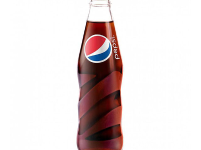 Pepsi Glass Bottle