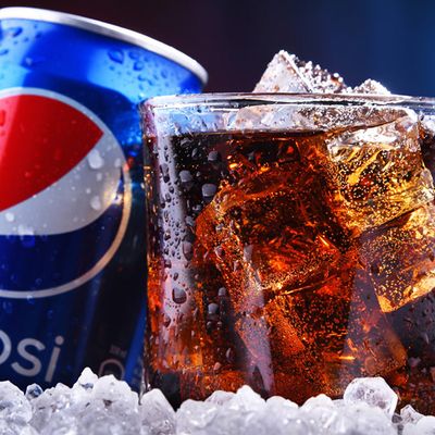 Pepsi Can