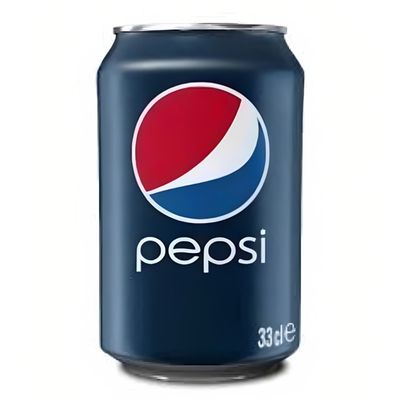 Pepsi Can