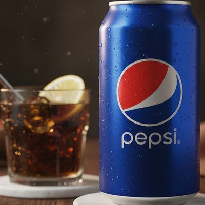Pepsi Can