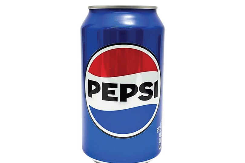 Pepsi Cans
