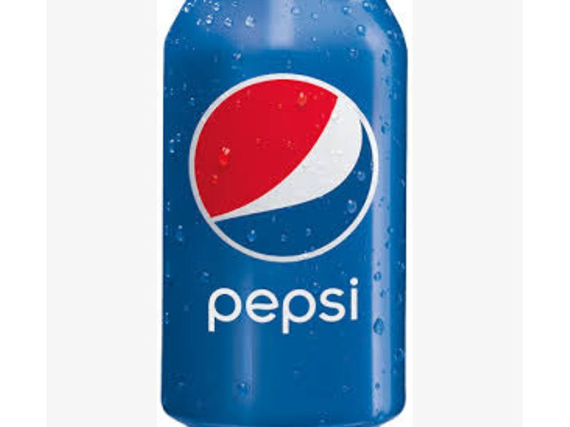 Pepsi Can
