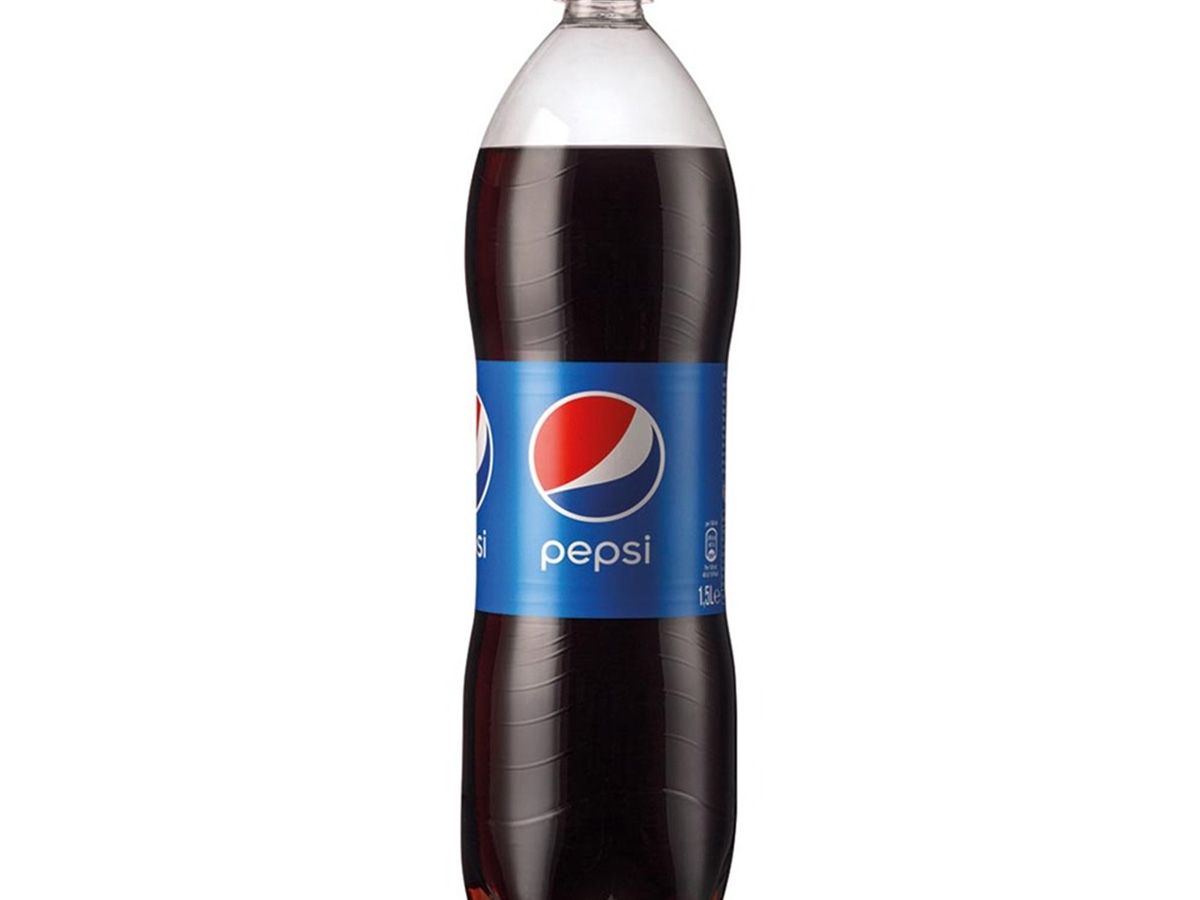 Liter and half Pepsi