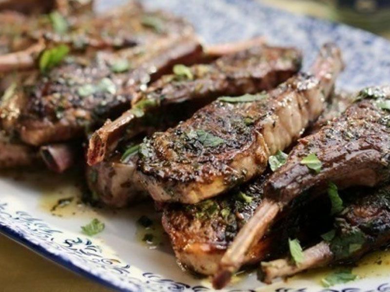 beit lamb Kidney