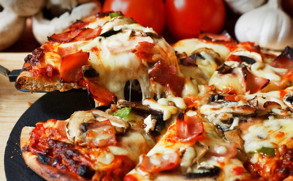 Four Seasons Pizza