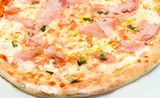 Three Cheese Pizza