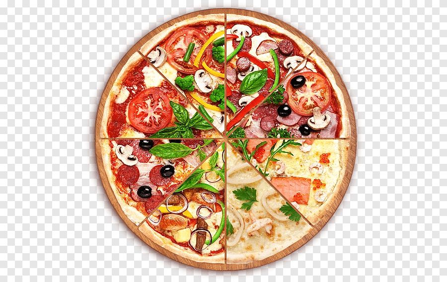 Chicken Shawerma Pizza