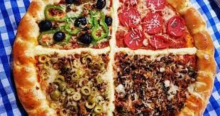 4 Seasons Pizza