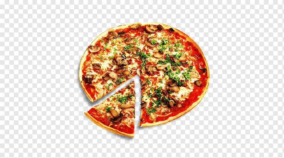 Meat Pizza