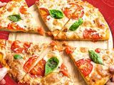 Meat Shawerma Pizza