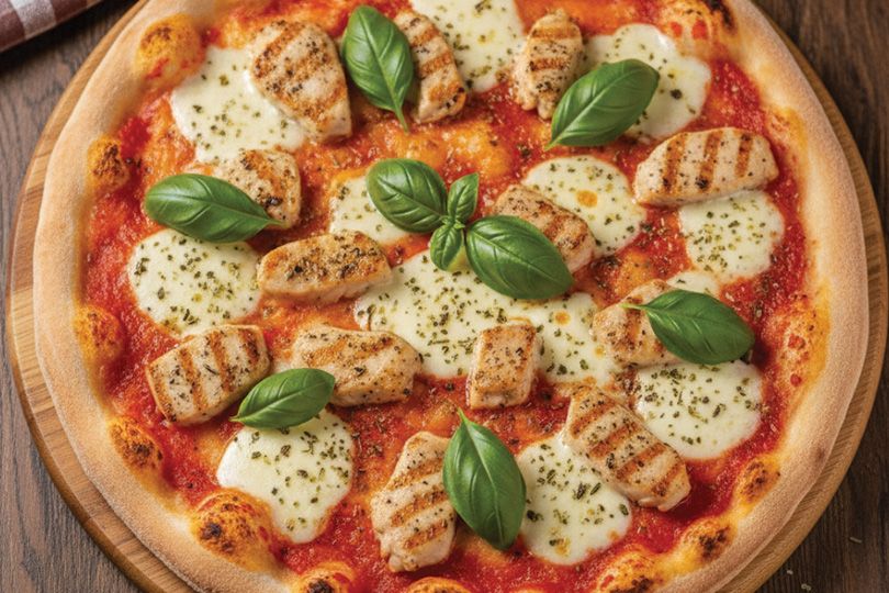 BM Pizza
