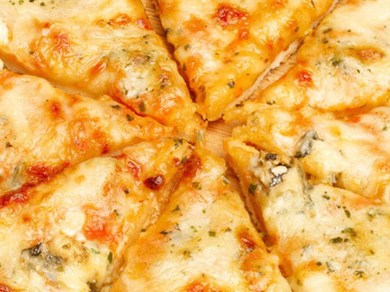 Formaggo Quattro Pizza