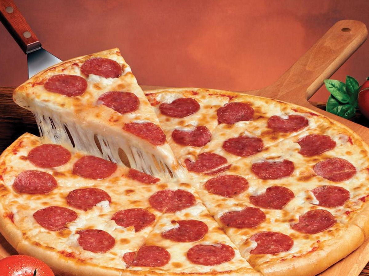 Pepperoni Pizza