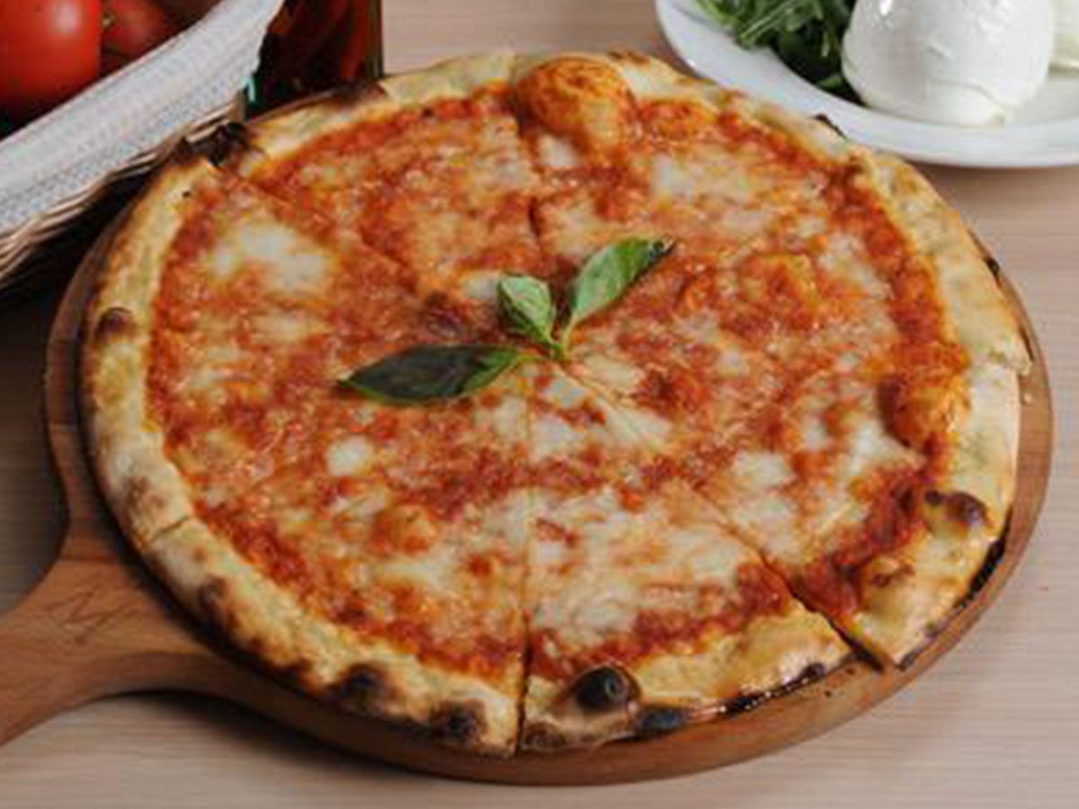 Chicken Toskanini Pizza