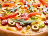Veggie Pizza - L