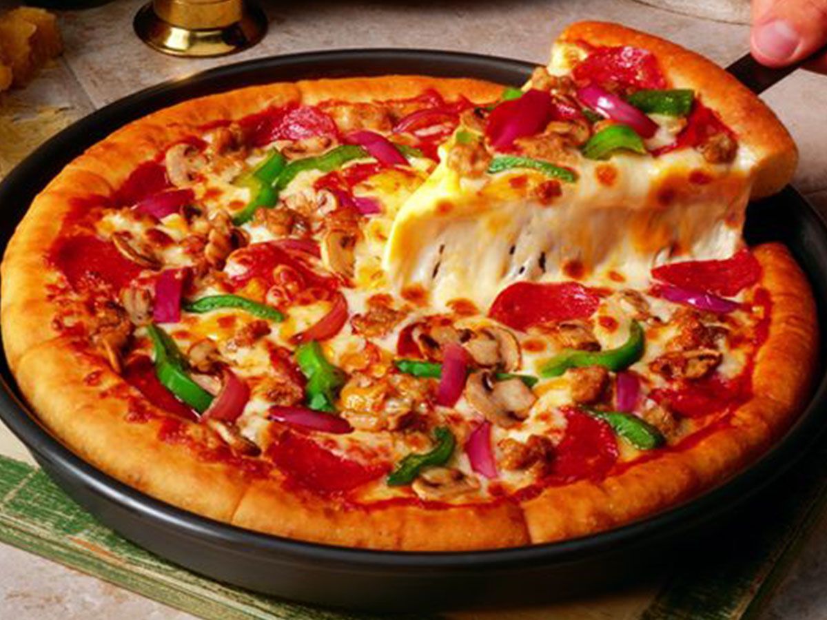 Supreme Pizza