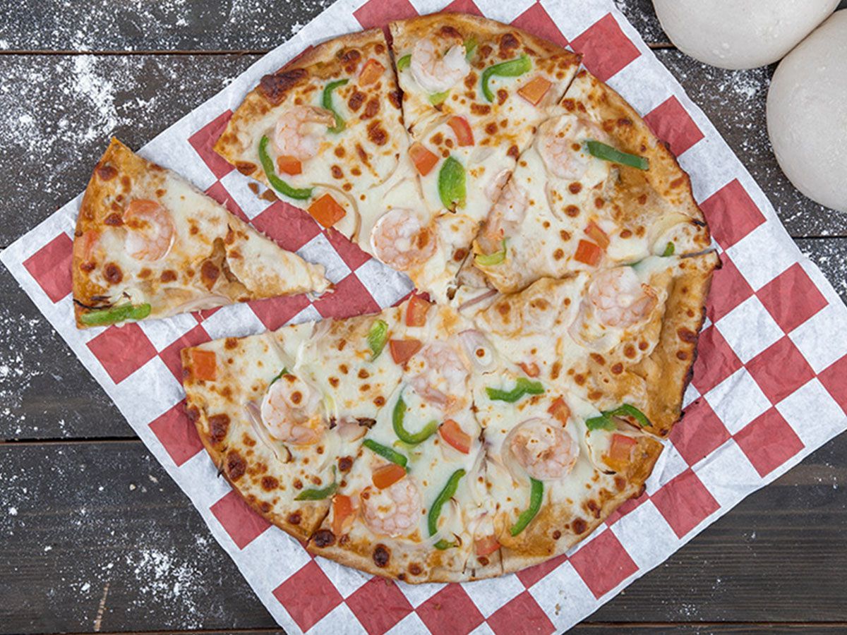 Mix Cheese Pizza