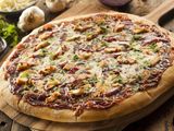 Bbq Pizza