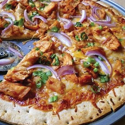 Barbeque Pizza