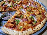 BBQ Pizza