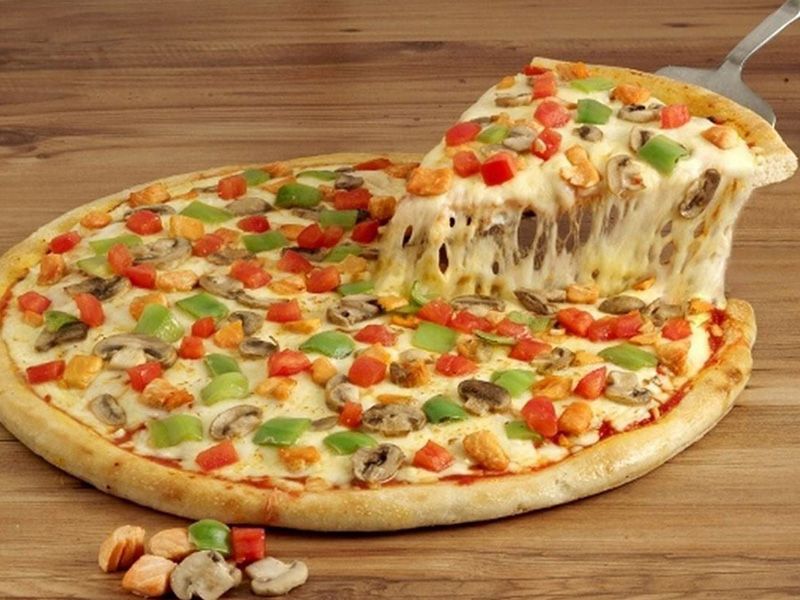 bistecca pizza
