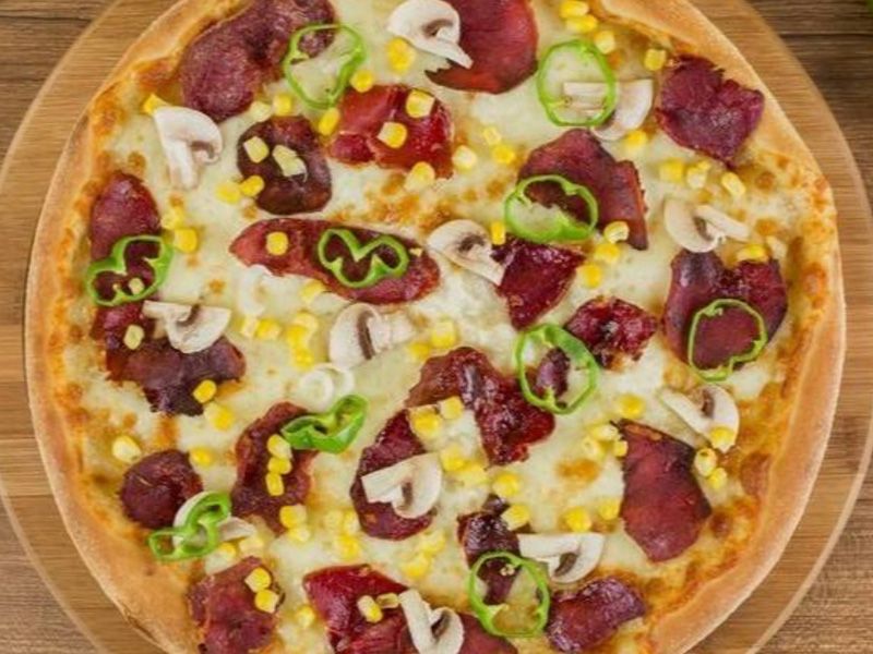 Oriental Pizza
