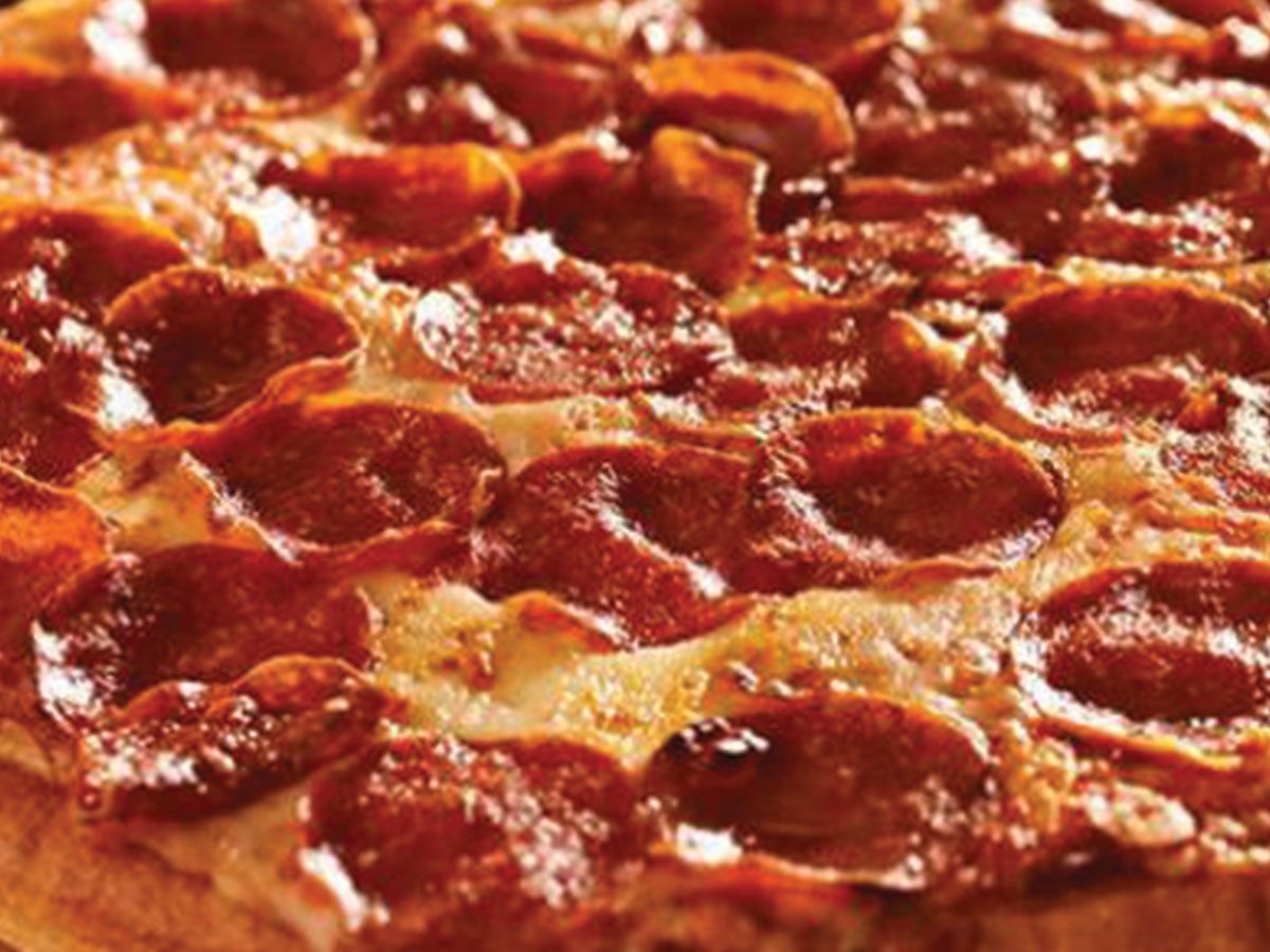 Pepperoni Pizza