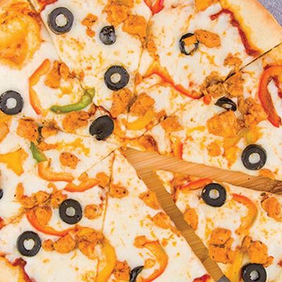 Chicken Big Tasty Pizza