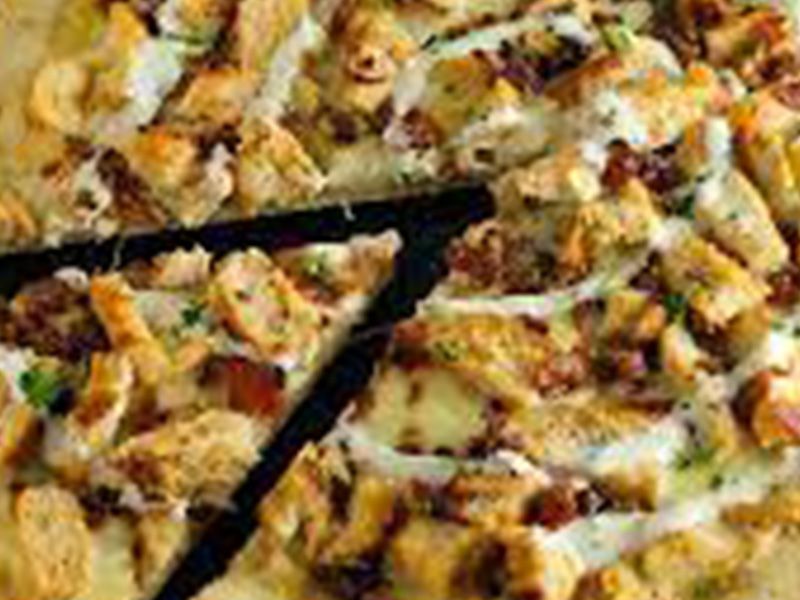 Chicken Jalapeno Pizza