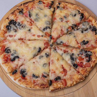 Super Supreme Italian Pizza