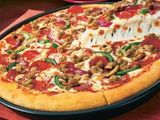 Supreme Chicken Italian Pizza