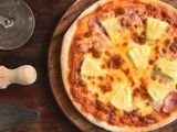 Italian fungi pizza