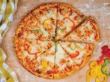 Crunchy Pizza