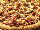 Mix Meat Pizza