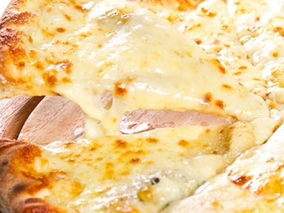 Mix Cheese Pizza
