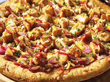 Mix Chicken Pizza