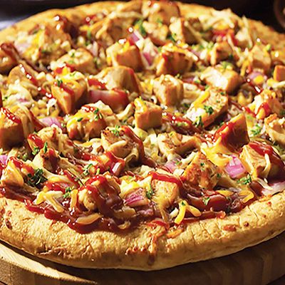 Mix Chicken Italian Pizza