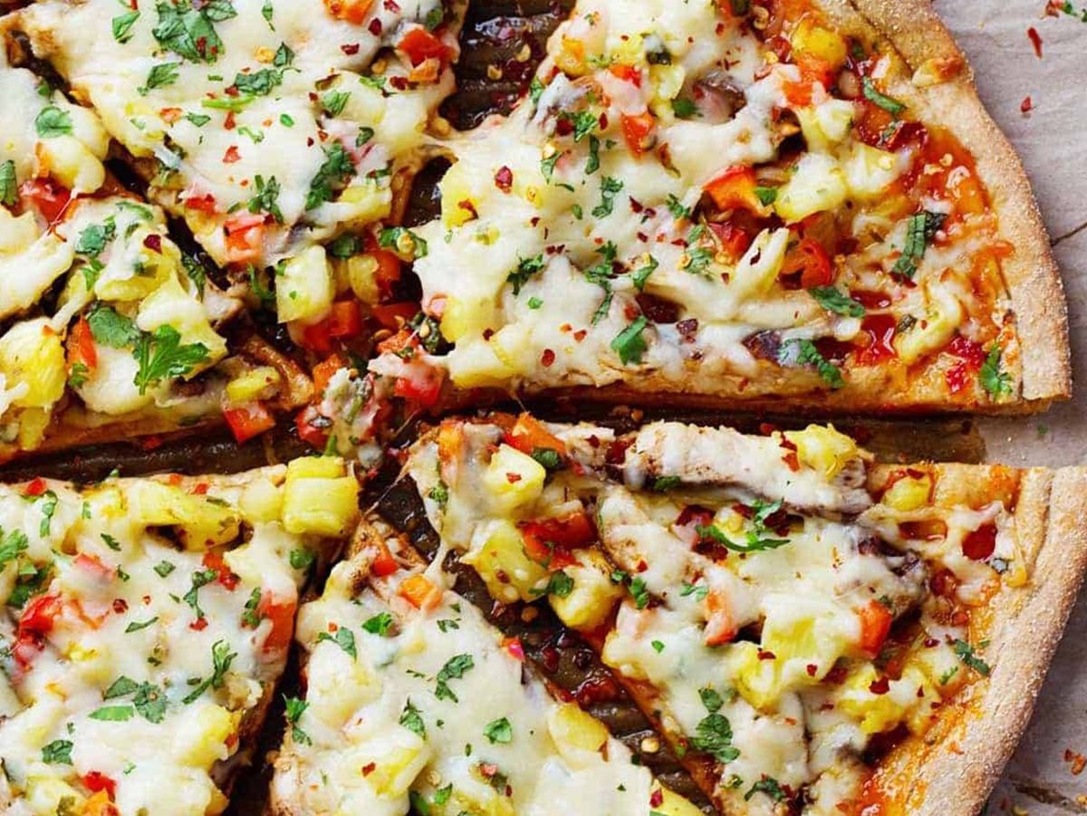 Al Pacino pizza