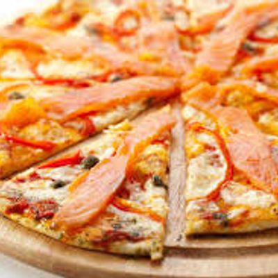 Napolitana Pizza