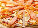 Anchovies Pizza