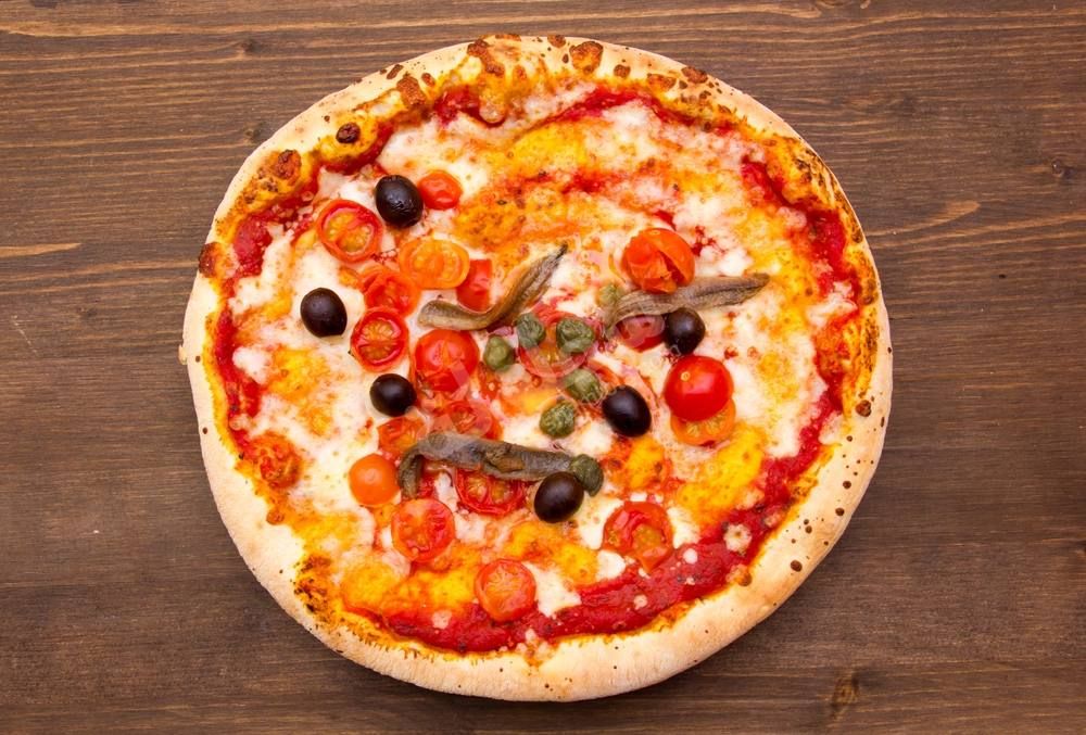 Anchovies Pizza