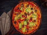 Oriental Pizza