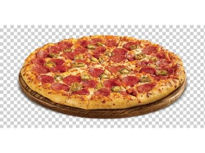 Meat Pulso Pizza