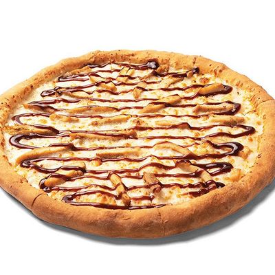 BBQ Chicken Pizza