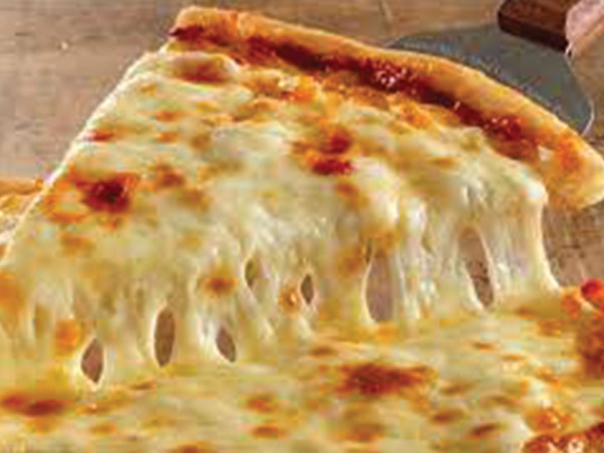 Four quattro formaggi
