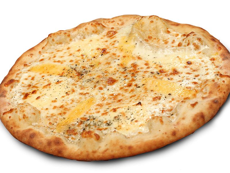 Four Cheese Pizza