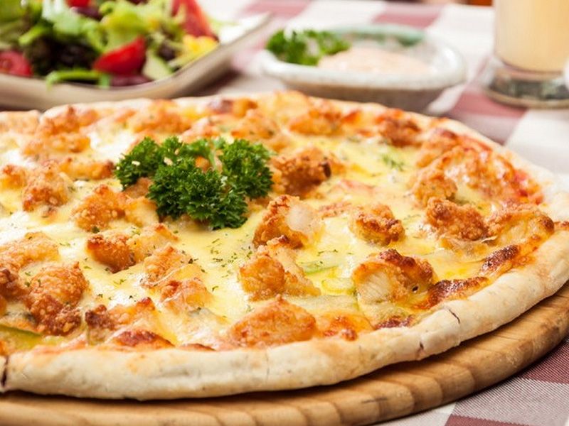 Strips Pizza