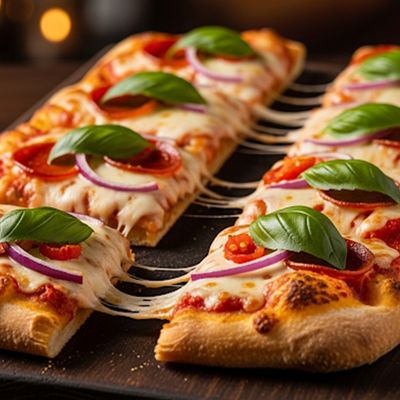 Strips Pizza