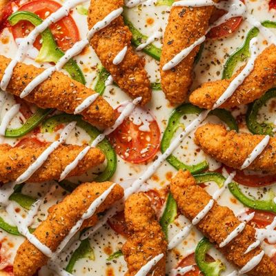 Strips Italian Pizza
